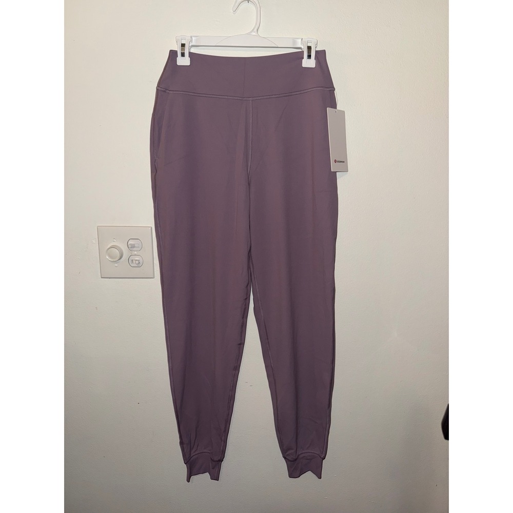 Lululemon Align Joggers Lotus Lavender Size 6 NWT